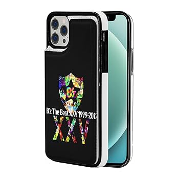 Amazon.co.jp: B'Z ロックバンド Iphone12 Pro ケース 手帳型