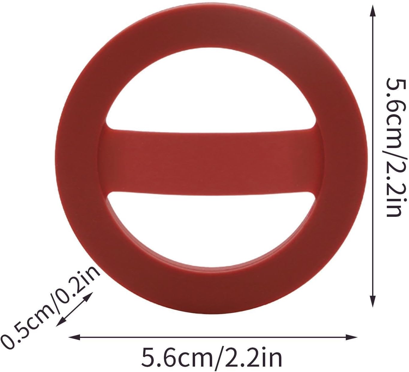 Ring for Phone Case Slim, Stand, Suction, Base, Ring, Slim, Stand, Suction, image 5