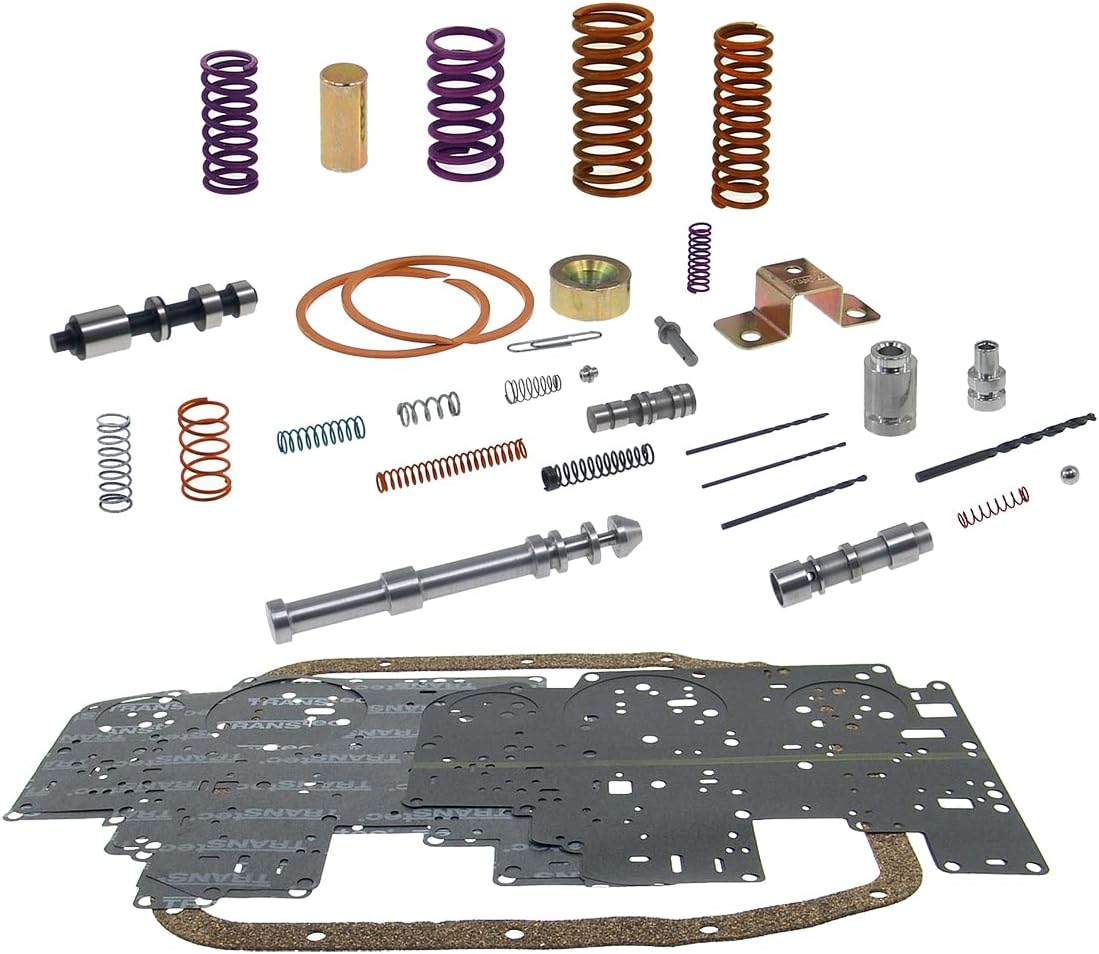 Transgo Reprogramming Shift Kit AODEHD2 AODE HD2 (SKAODE