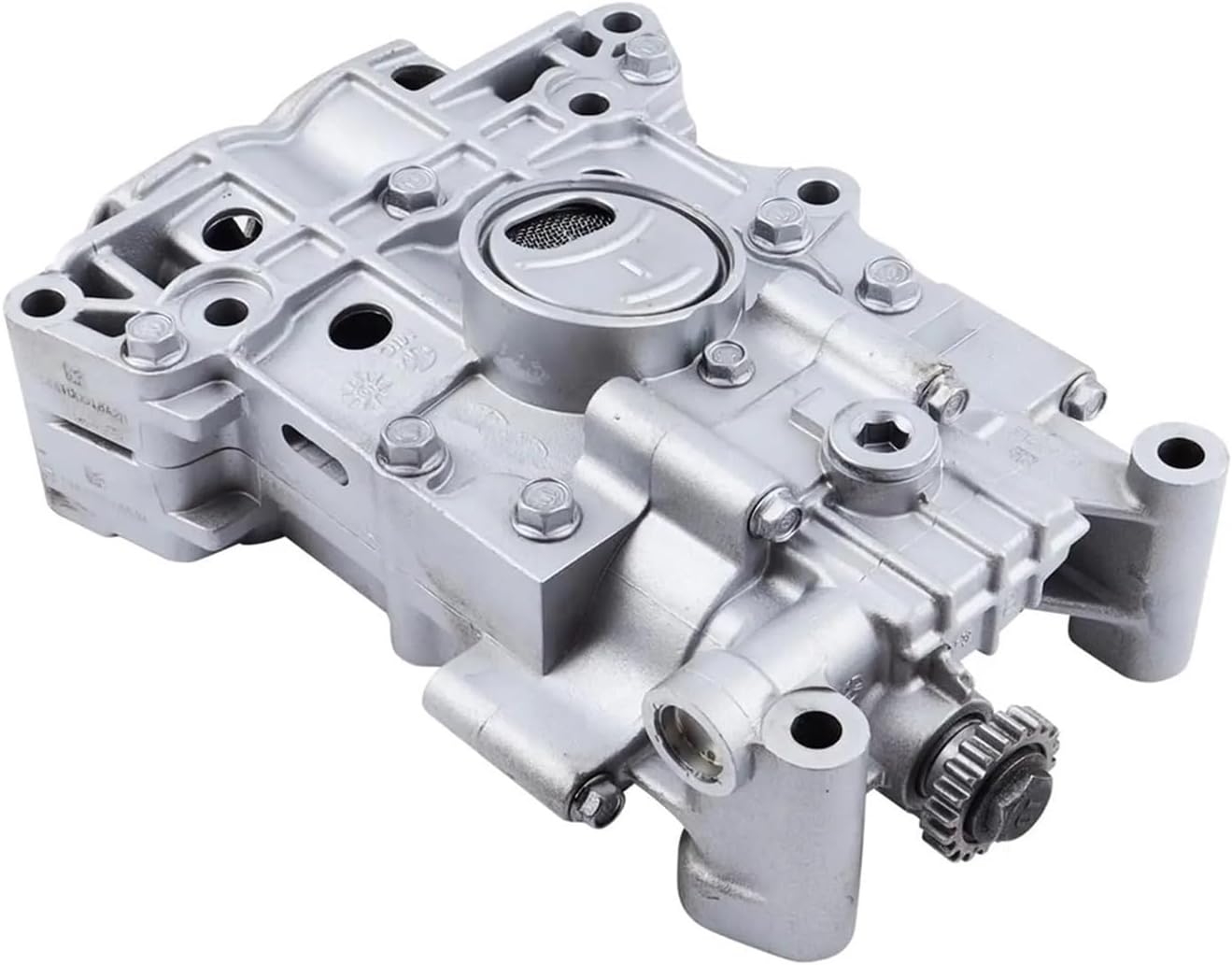 23300-2G400 Oil Pump Balance Shaft Tooth Compatible With Kia Sorento 2.4L 2015 2016 2017 2018 23300-2G401