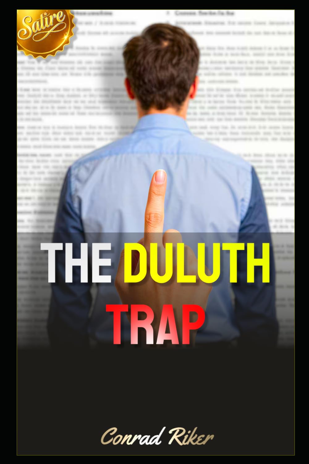 The Duluth Trap (Redpilled Female Supremacy (satire))