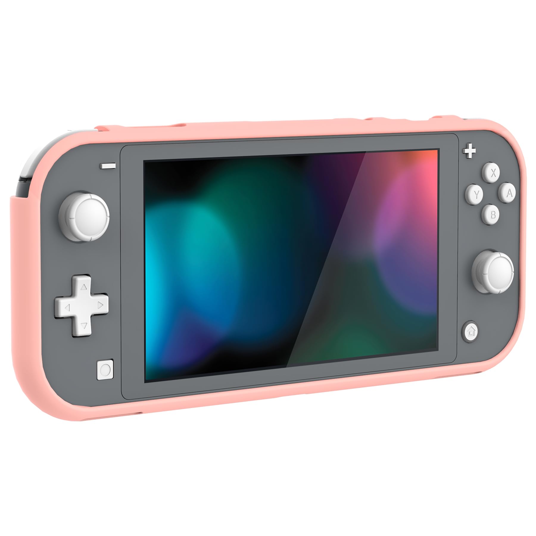 PlayVital Protective Case for Nintendo Switch Lite, Soft TPU Cover for Switch Lite Accessories - Magic Wings — view 5
