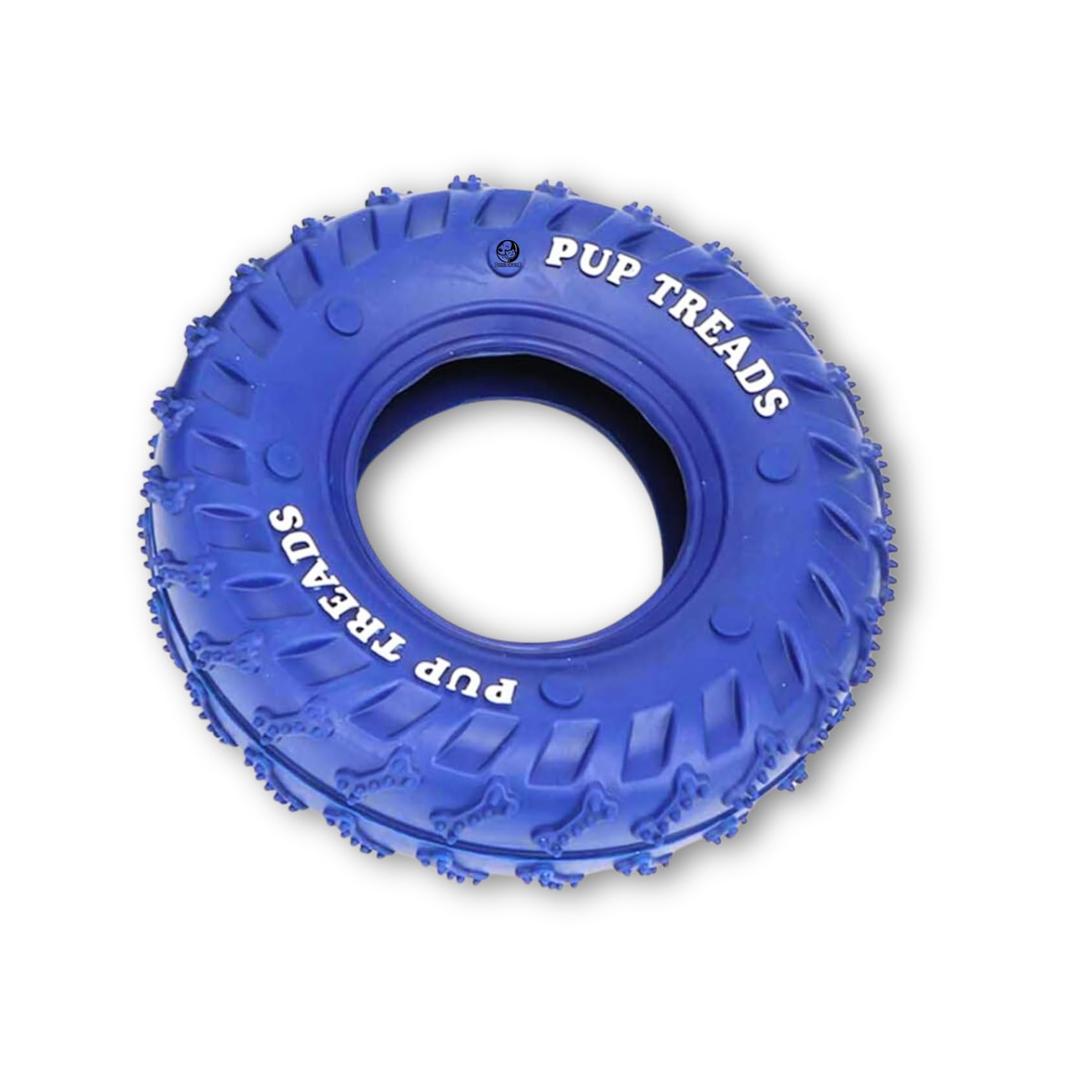 Foodie Puppies Rubber Dog Tyre Chew Toy for Dogs & Puppies | Interactive, Non-Toxic, Bite-Resistant Treat Dispensing, Chewing, Chasing & Fetching Toy, Supports Healthy Chewing, Teeth & Gum Cleaning (B0CSYPZFW1) Amazon Price History, Amazon Price Tracker