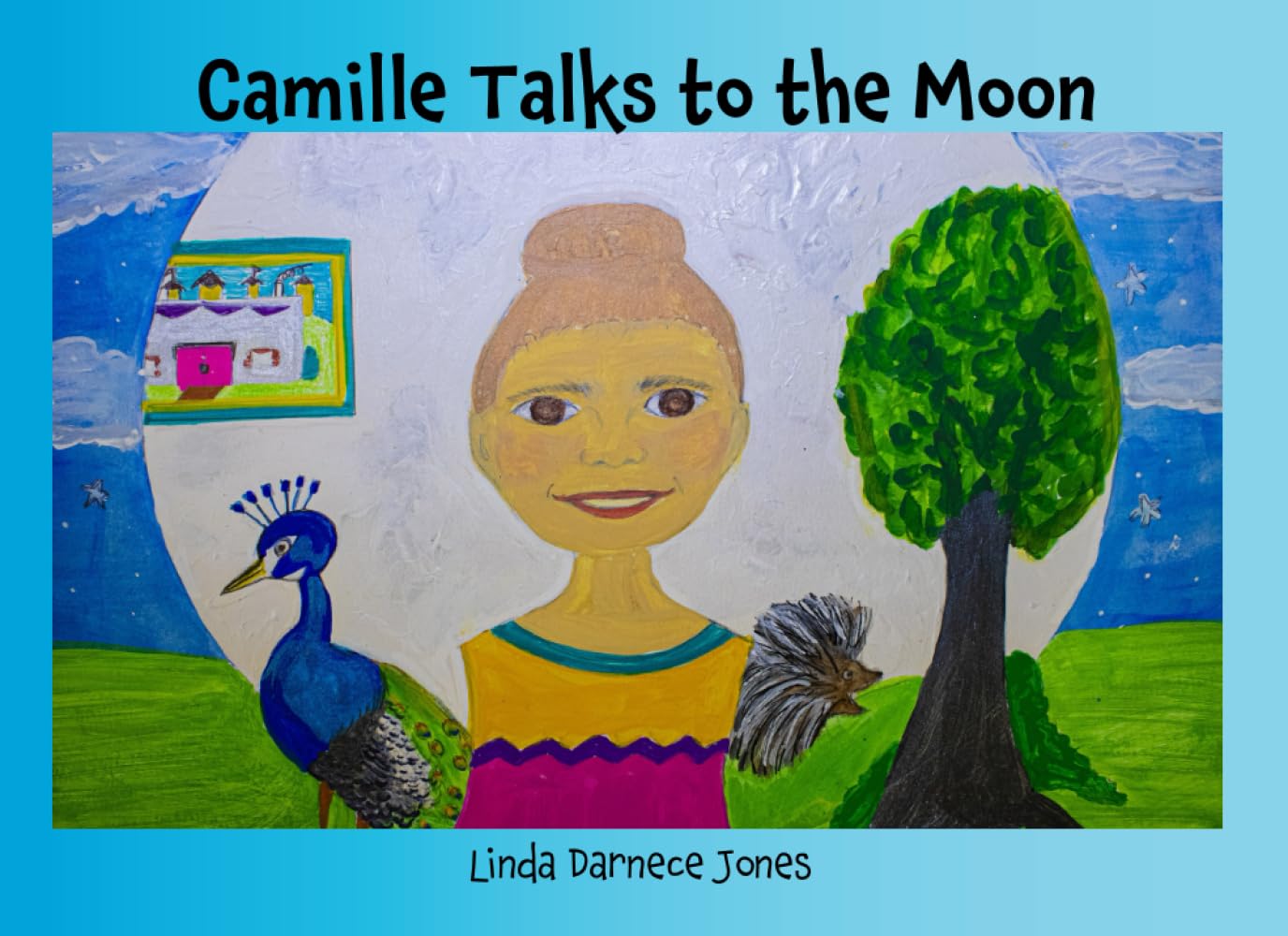 Camille Talks To The Moon