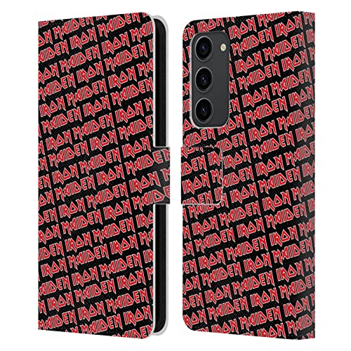Carcasa para Samsung Galaxy S23+ 5G antirrayas de Iron Maiden que sustituye tu cartera