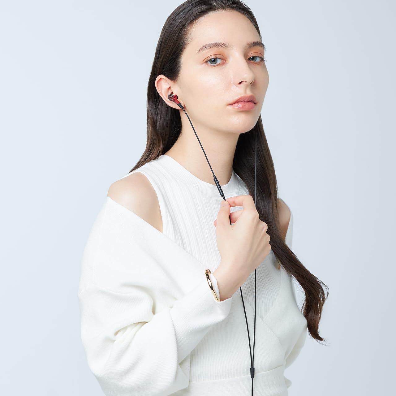 Amazon.co.jp: ラディウス radius HP-NHR21C ハイレゾ対応 USB-C