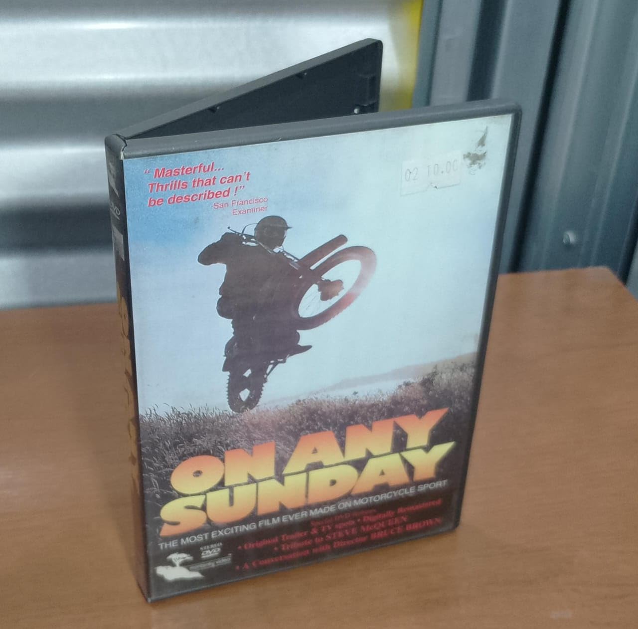 On Any Sunday [DVD]