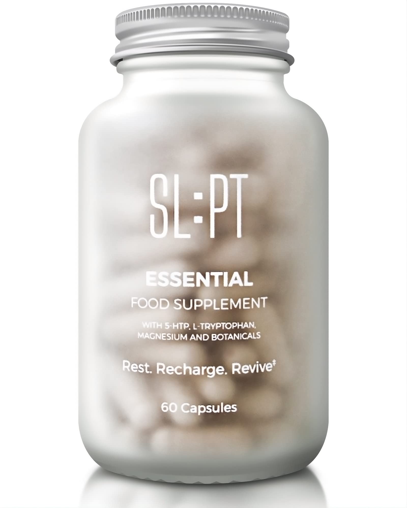Buy SLPT Essential Sleep Supplements Natural Sleep Aid Natural
