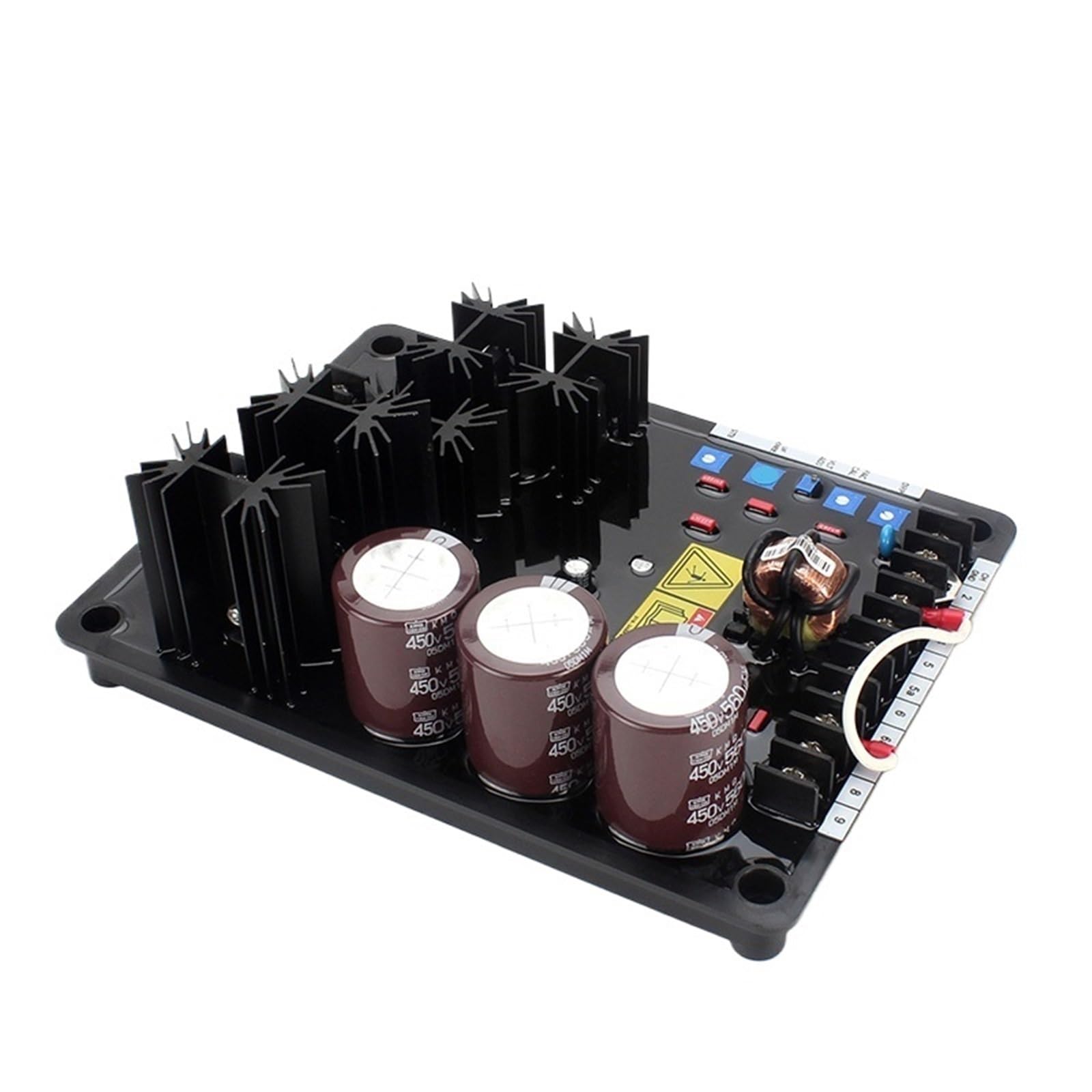 CBRBLCIUL 1pcs Generator Spare Part Automatic Voltage Regulator AVR VR6