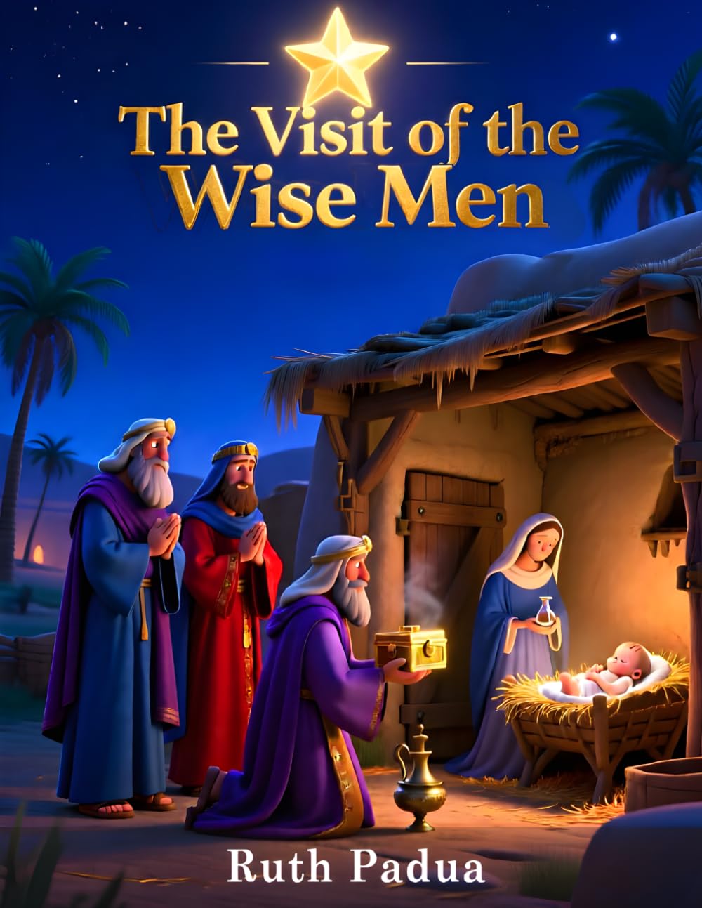 Bible Stories, The Visit of the Wise Men, New Testament Stories Biblical Stories, Christian Children's Stories, Sunday school: Religious, ... Book, Biblical Stories for Kids, Noah's Ark