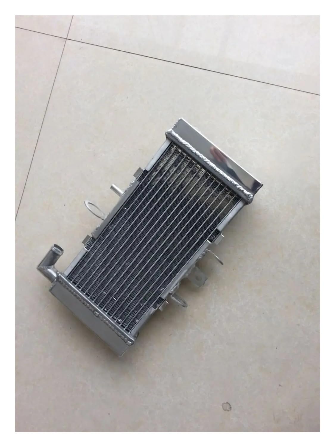 Płyn chłodzący do chłodnicy aluminiowej | Dla Honda CB400SF CB400 VTEC REVO 1/2/3/4 CB 400 1999-2010