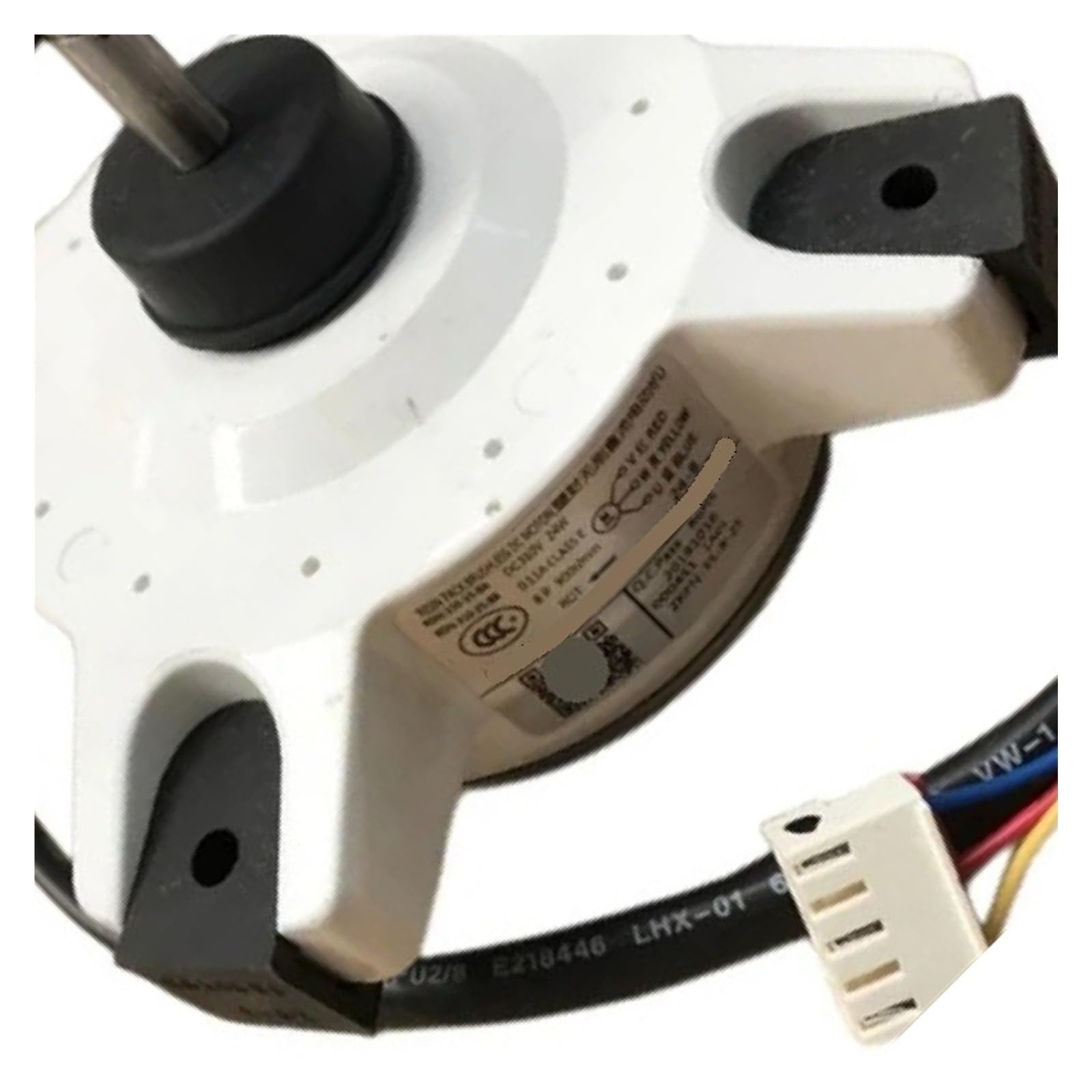 Motore Esterno CC for Aria Condizionata A Frequenza Variabile DC310V 24W, Compatibile Con AUX, Sostituzione Del Motore Della Ventola Esterna RDN-310-35-8A / B
