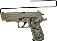 Vista 5 de AmeriGun Club Easy Use Gun Hanger Pack of 12 Original Handgun Hangers