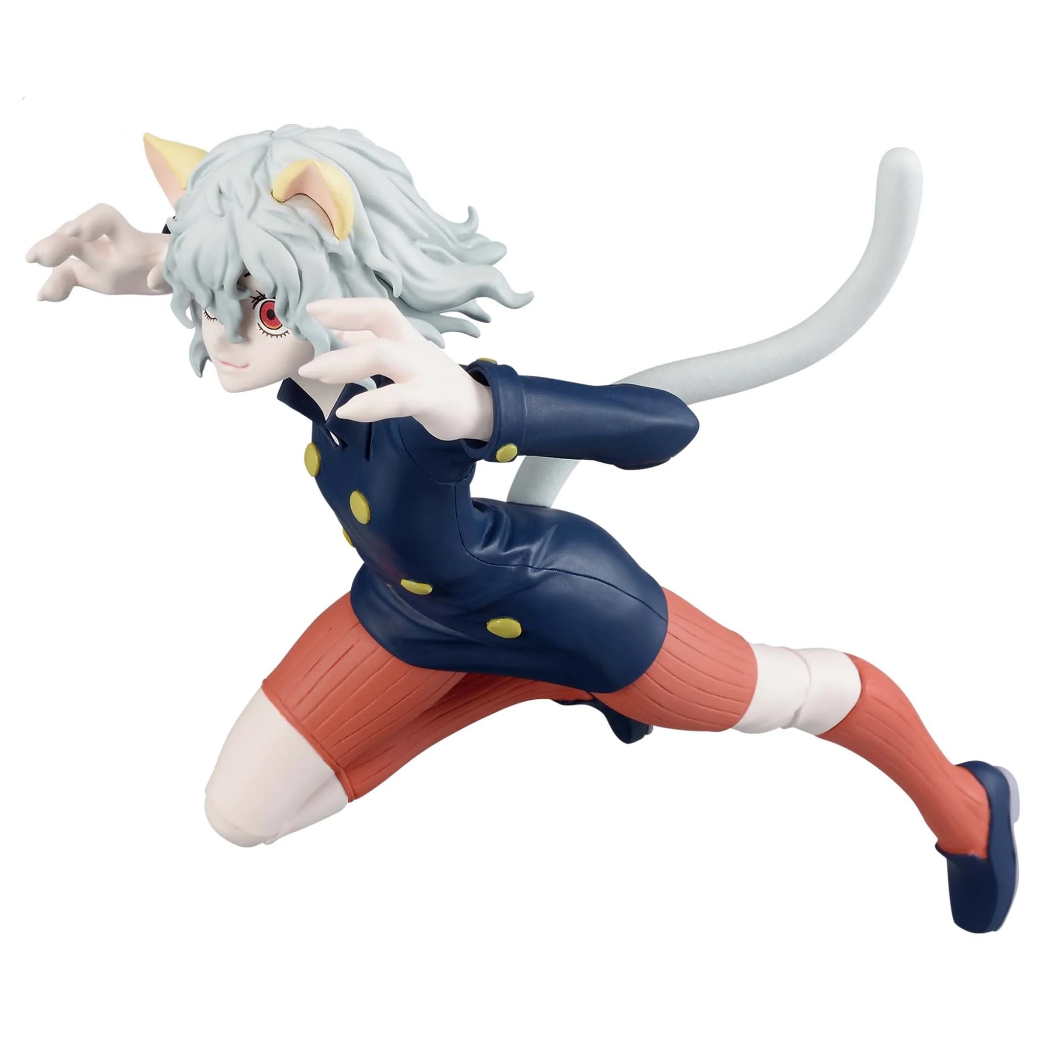 ハンターハンター　E賞　ネフェルピトー Amazon.co.jp: HUNTER×HUNTER VIBRATION STARS -ネフェルピトー