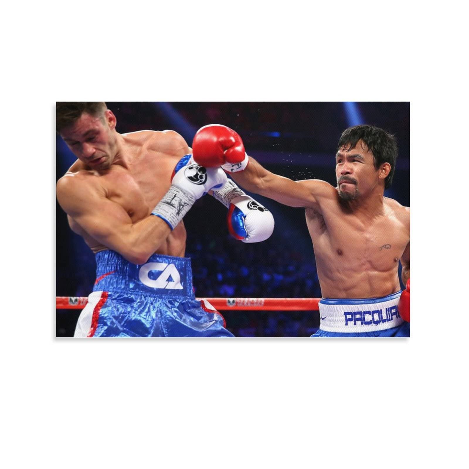 Amazon.co.jp: Manny Pacquiao 1 ボクシング王マニー・パッキャオ