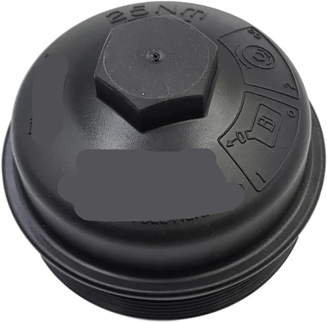 A0000925208 A9900920108 Filter cover -