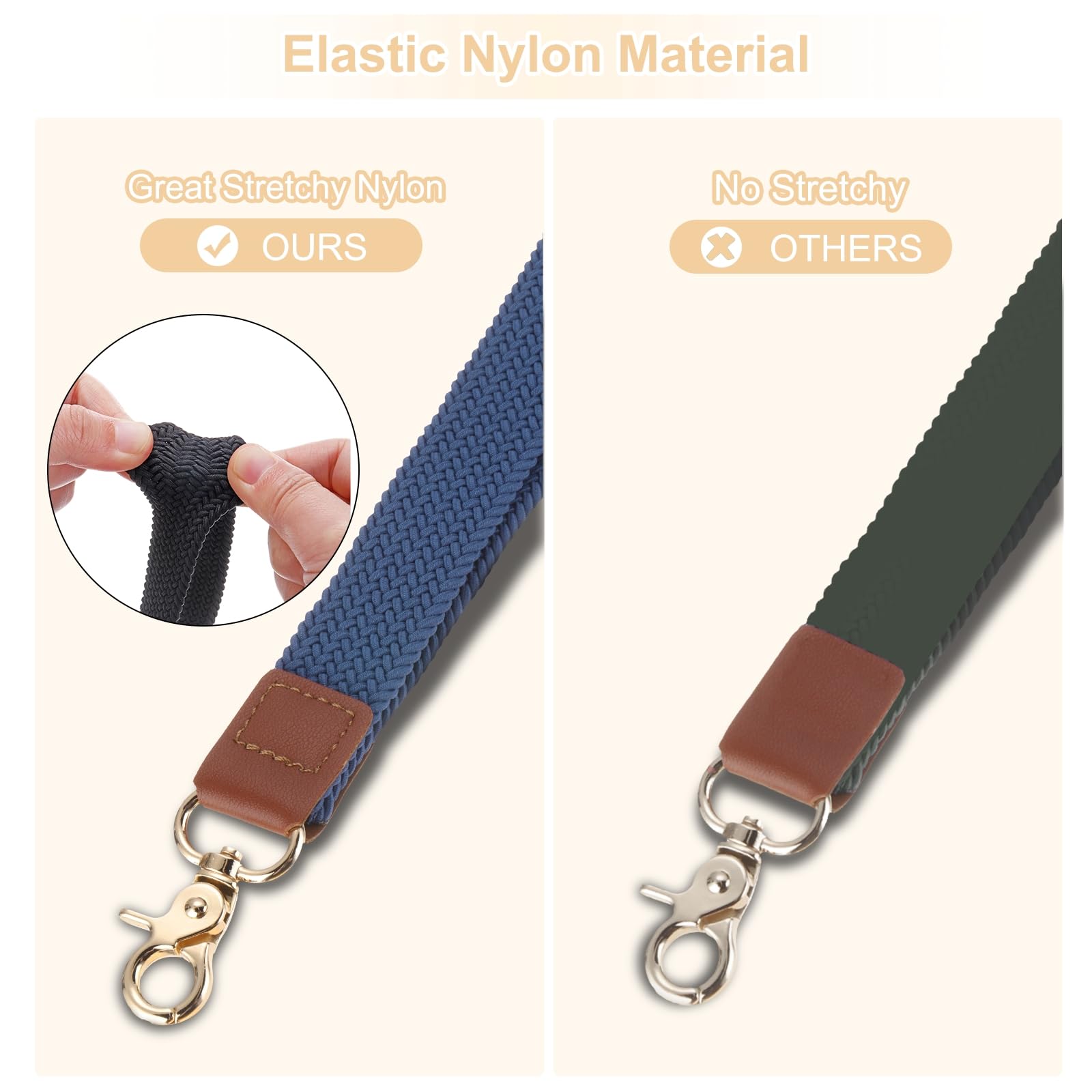 PATIKIL Stretchy Neck Lanyard - Image 4