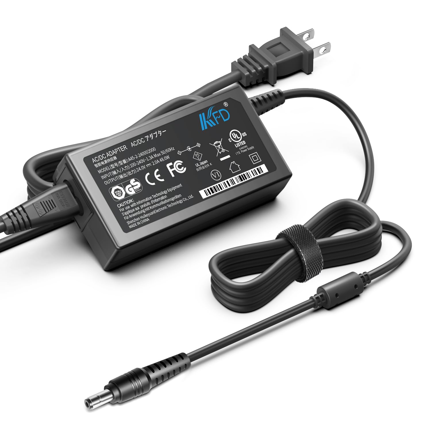 Amazon.com: KFD 24V Adapter Charger for Brother ScanNCut 2 CM350H