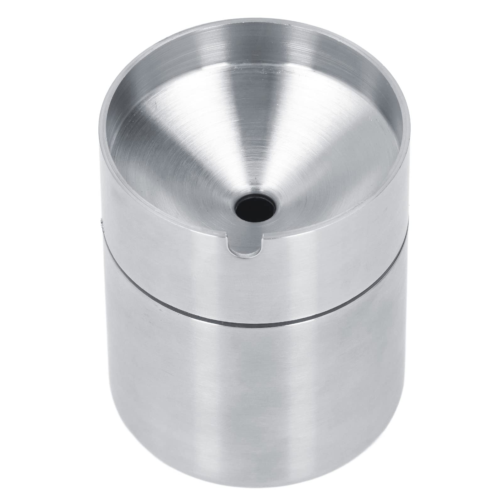 Portable Ashtray , Car Ashtrays , Detachable Stainless Steel Windproof Car Ashtray with Lid , for Car Home Office Outdoor , Car Ashtrays , Portable Ashtray , Detachable Stainlesscar ashtray car ashtray with