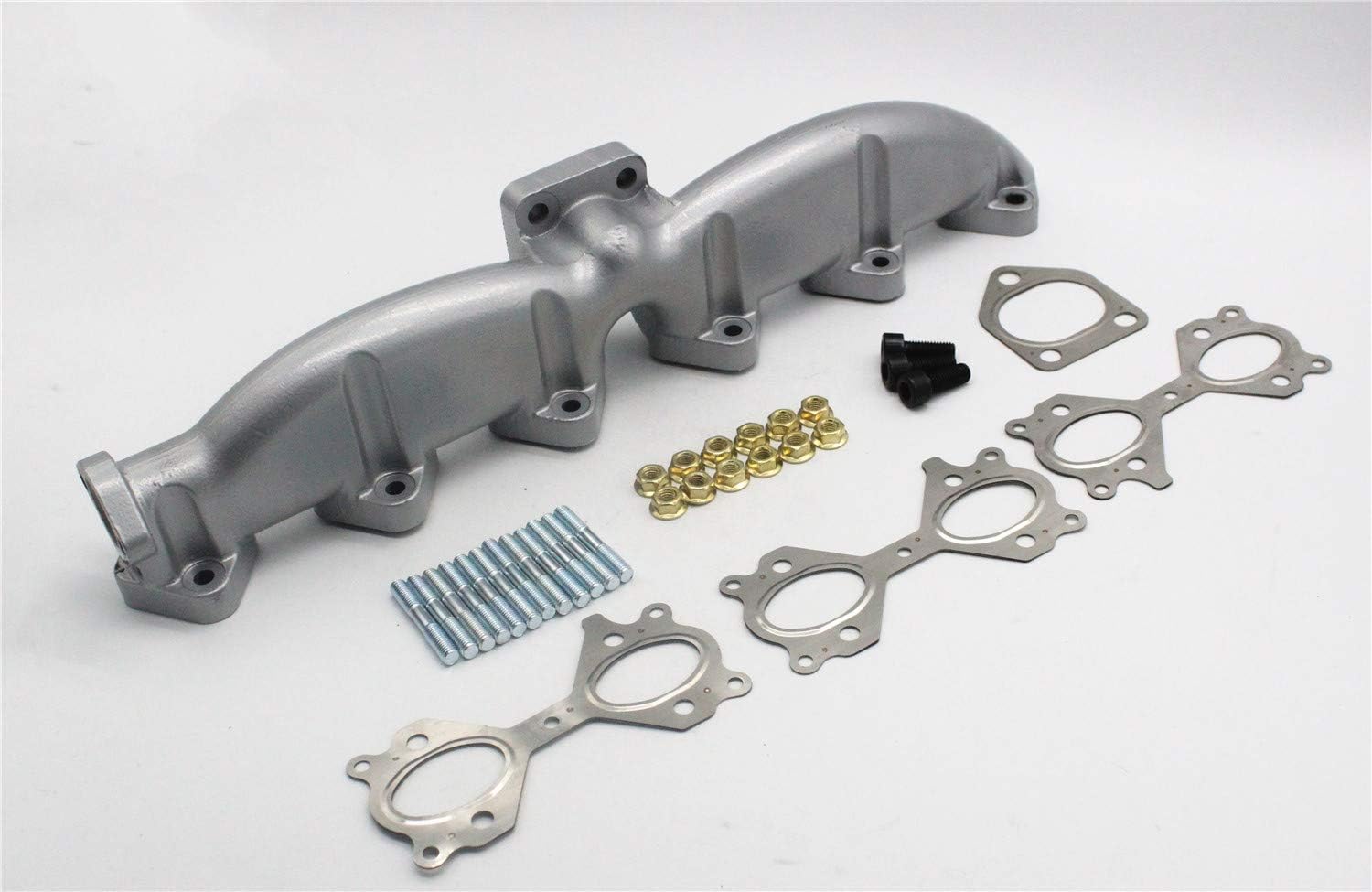 COLLETTORE SCARICO RINFORZATO L322 2002-2009 3.0L M57 D30 LKC000370 XH429428AA