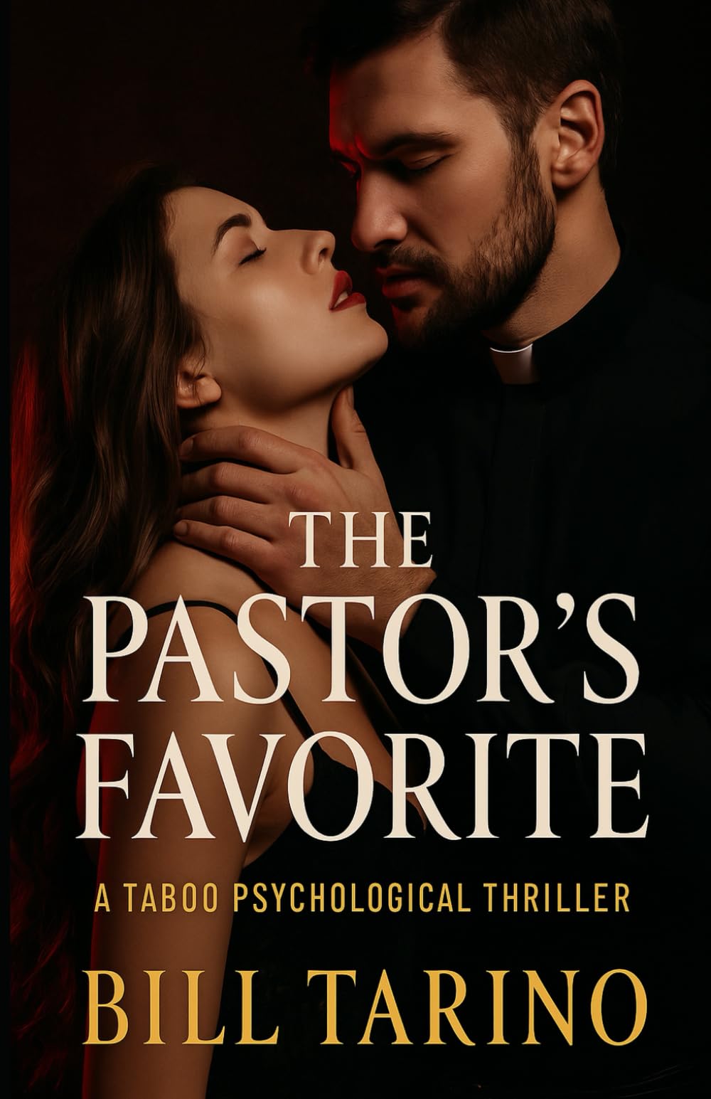 The Pastor’s Favorite: A Taboo Psychological Thriller