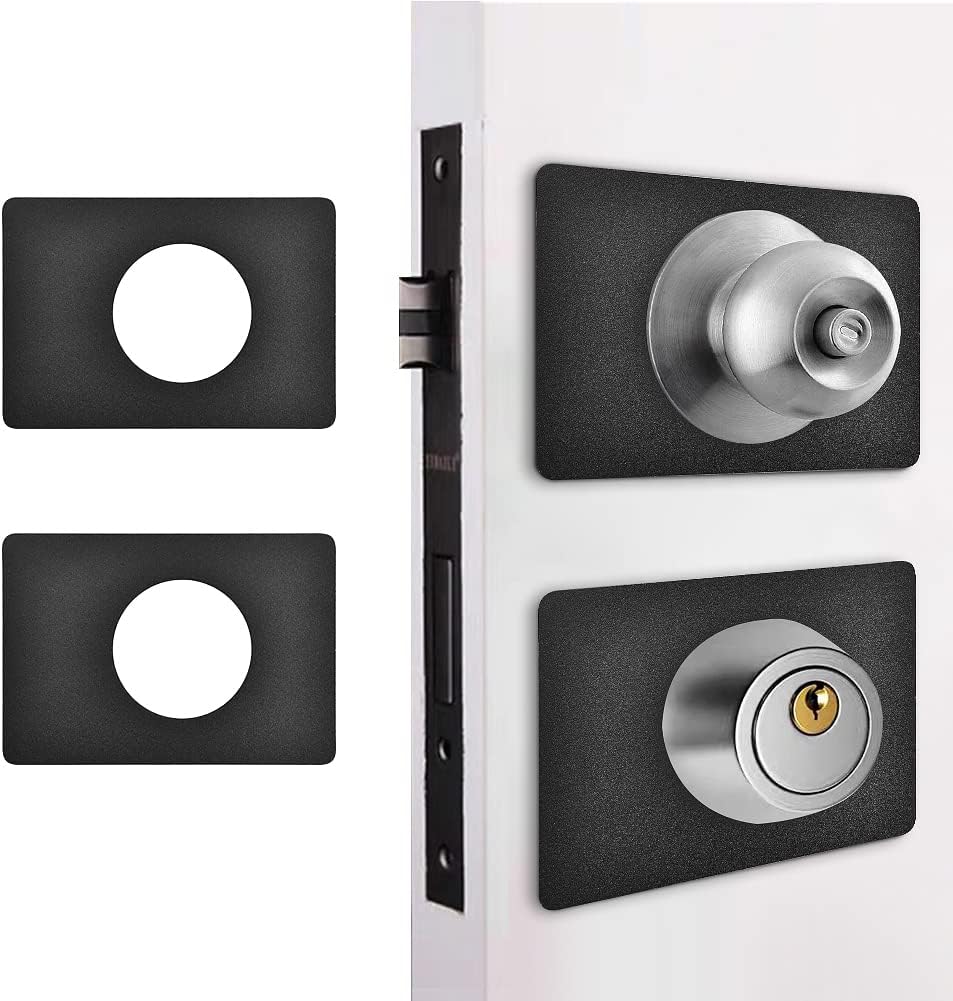 Door Knob Plate