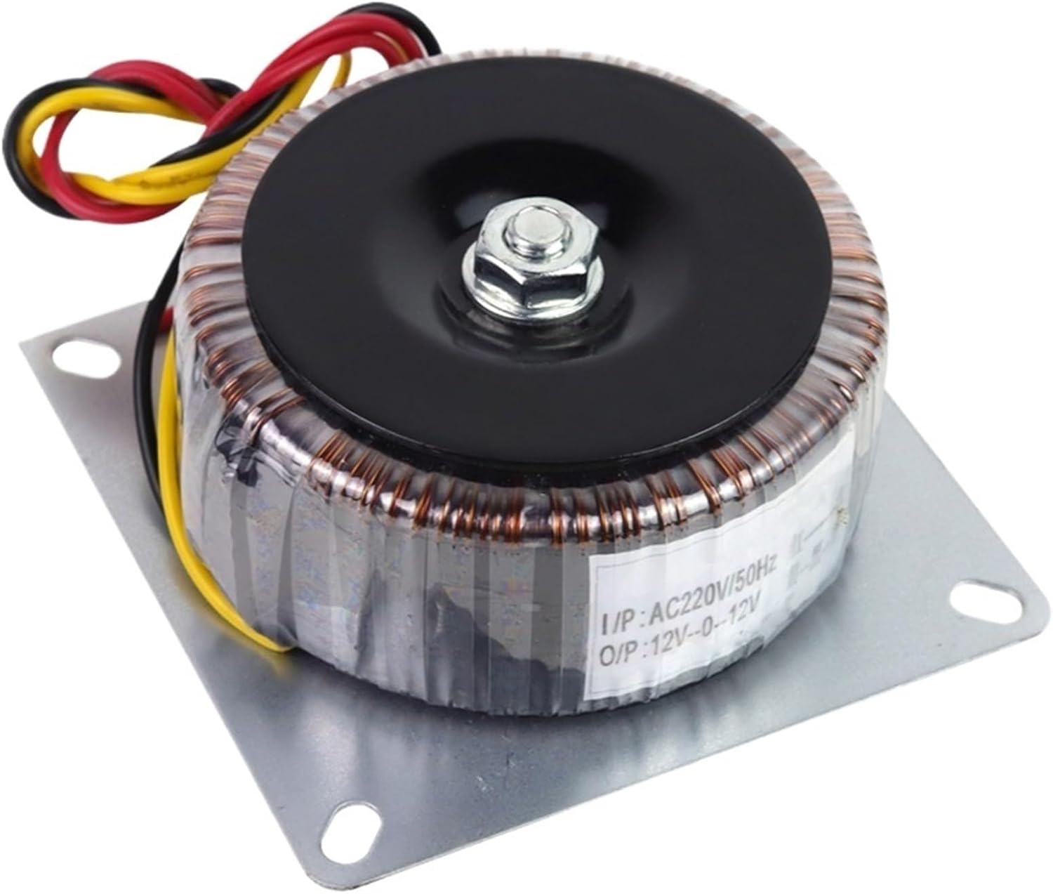 220V to 9V12V/15V/18V/20V22V24V 28V/Dual Power Transformer 100W-100VA(Dual 9V)