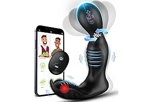 Prostate Massager Male Sex Toy: Your Secret Path to Intense Prostate Orgasms