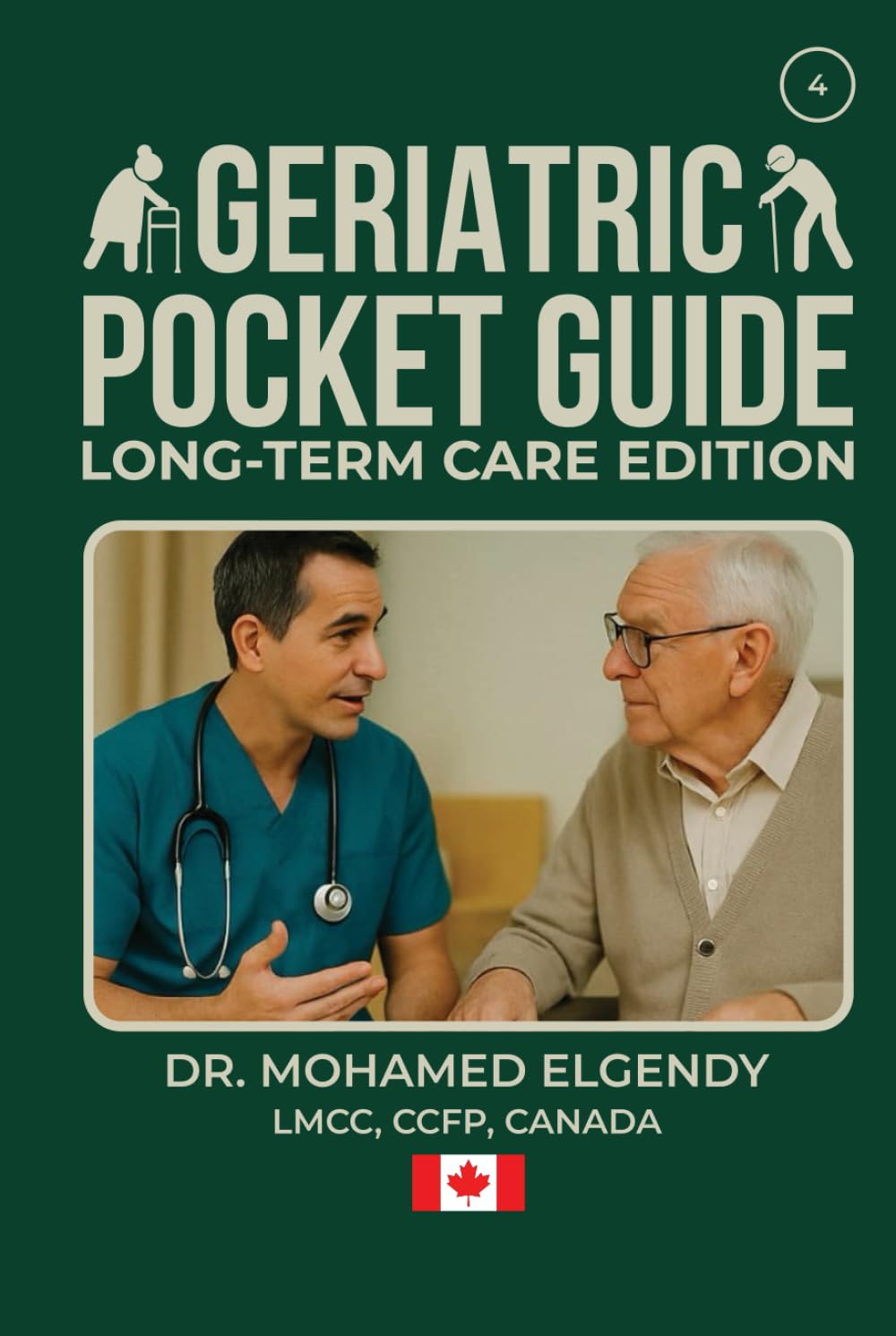 GERIATRIC POCKET GUIDE: LONG TERM CARE EDITION (THE EMERGENCY AND PRIMARY CARE POCKET GUIDE SERIES)