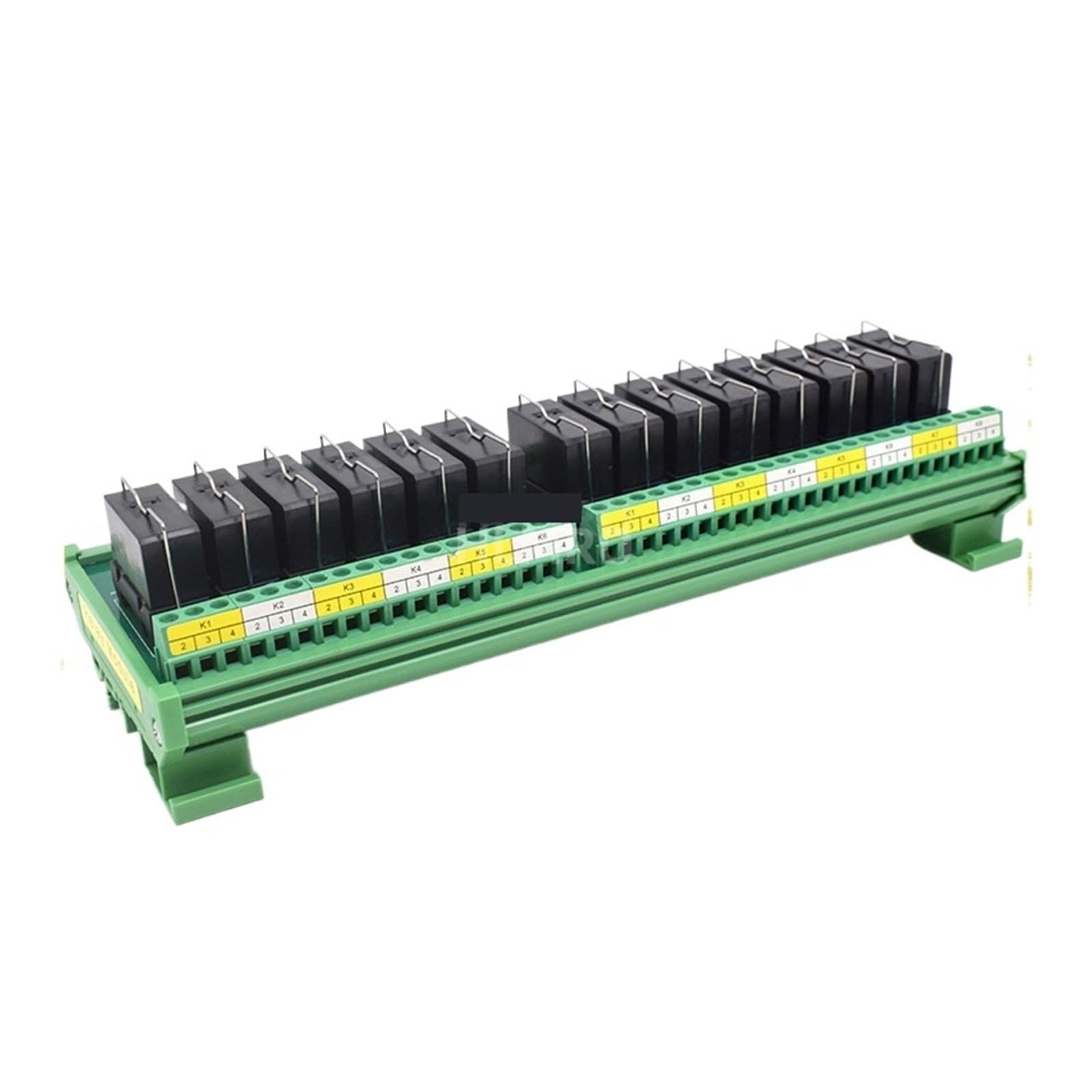 Módulo De Relé G2RL-1-E DC12/24V 16A 14 Canales(DC24V)