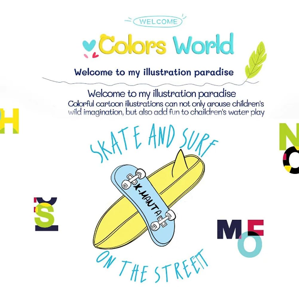 Traje De Neopreno De 2,5 Mm UPF 50+ con Cremallera En La Espalda, para Niños Y Niñas Pequeños, para Mantenerse Calientes Nadando Y Surfeando