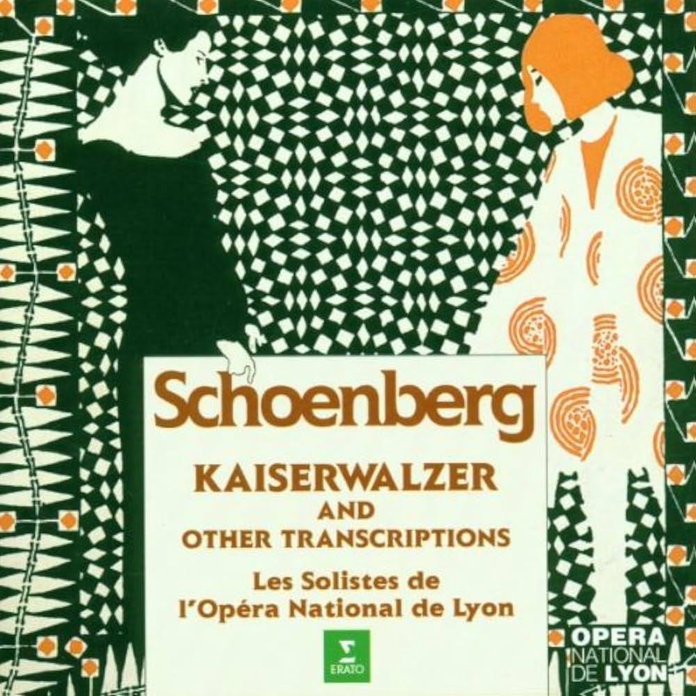 【中古】 Schoenberg： Kaiserwalzer LyonOperaSoloists ,FranzSchubert 作曲 ,JohannIIStrauss 作曲 ,JohannSioly 作曲 ,L 61GusM9lBfL._UF1000,1000_QL80_.jpg