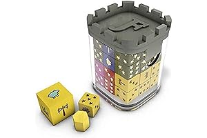 Feudum Guild Tracking Dice Upgrade - Distinct Avian Adornment