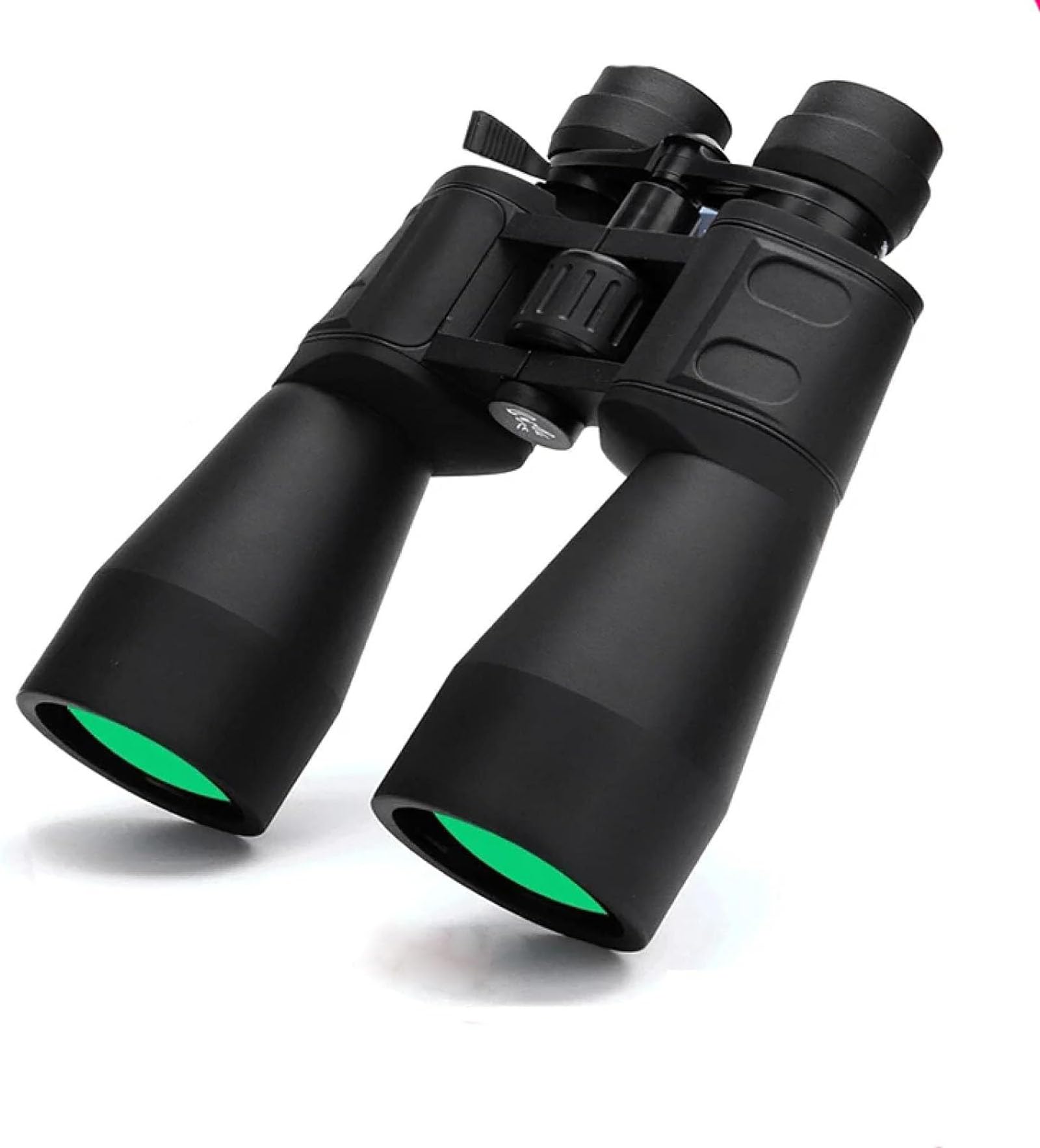 Binoculares potentes Profesionales 10-380X100 telescopio Super Zoom HD de Largo Alcance aplicación Impermeable