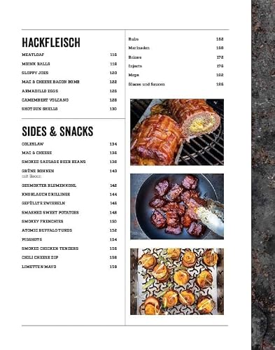 Foto von Brand New Smoker: Teds Lieblingsrezepte - Umfassendes Handbuch von Ted Aschenbrandt mit neuesten Gerätetipps