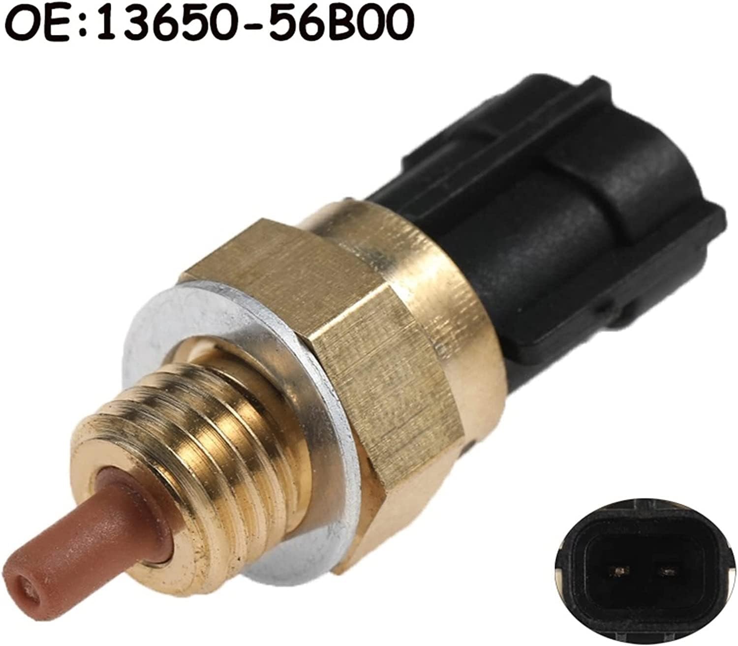 Air Intake Temperature Sensor 1365056B00 13650-56B00 MD326170 E1T25972 1Pcs