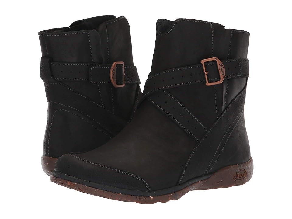 

Chaco Skye (Black) Women's Shoes