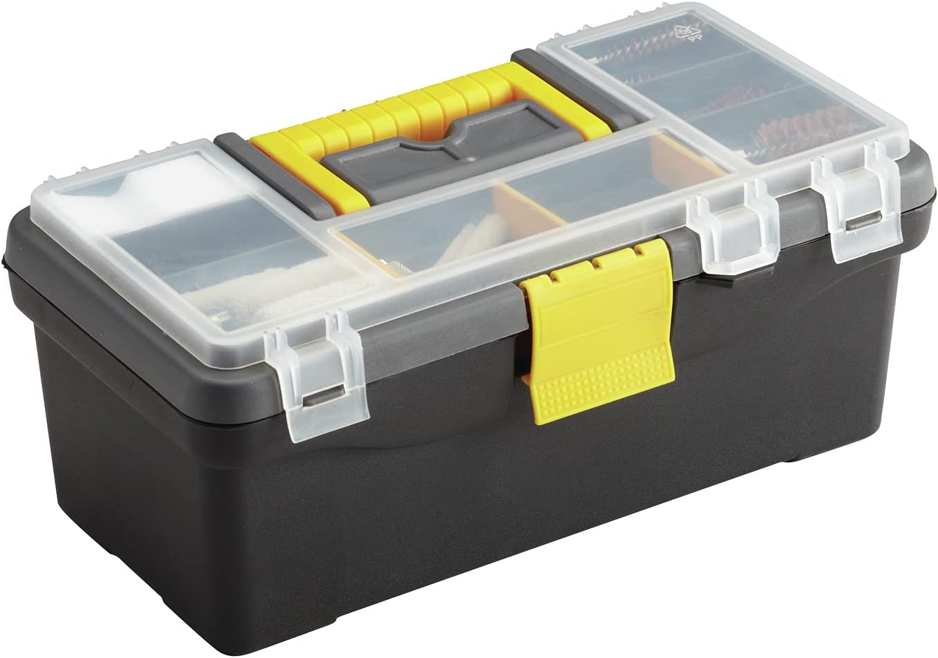 Outers Toolbox Gun Cleaning Kit