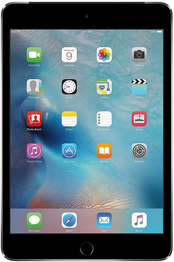 Apple - Refurbished Excellent - 7.9-inch iPad Mini 4th Generation (2015) Wi-Fi Only 64GB - Thumbnail 3