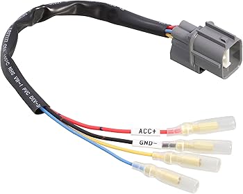 Amazon | キタコ(KITACO) 電源取り出しハーネス type2 1個入り