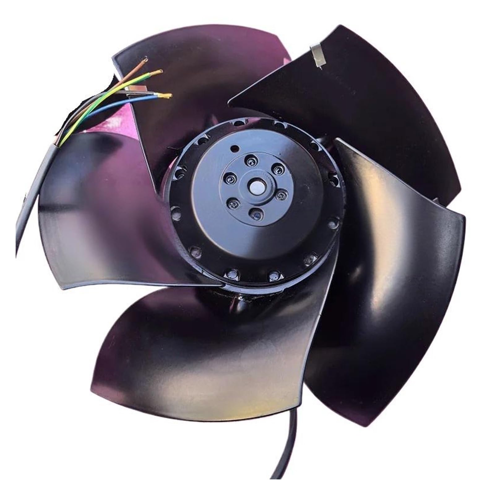FCARUMIQP W2D250-ED26-12 W2D250-ED26-15 400V Cooling Fan
