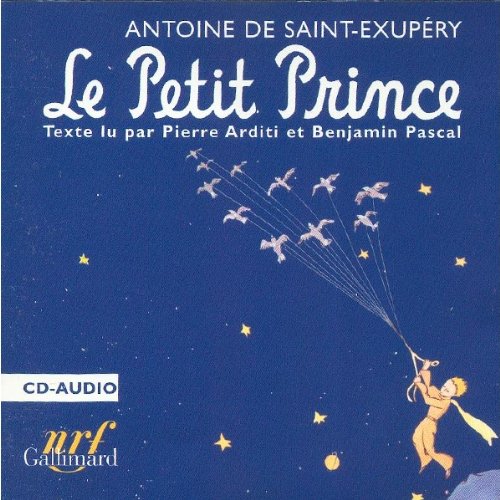 Le Petit Prince (Frn) [Audio CD]