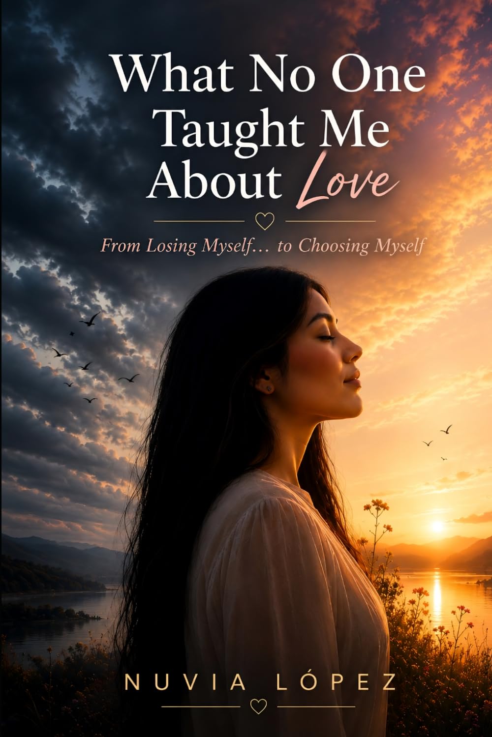 What No One Taught Me About Love: From Losing Myself... to Choosing Myself