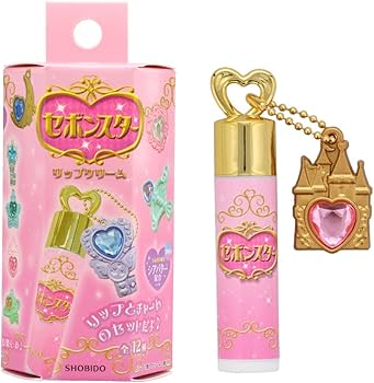 Amazon.co.jp: shobido 粧美堂 セボンスター リップクリーム ＜ 単品