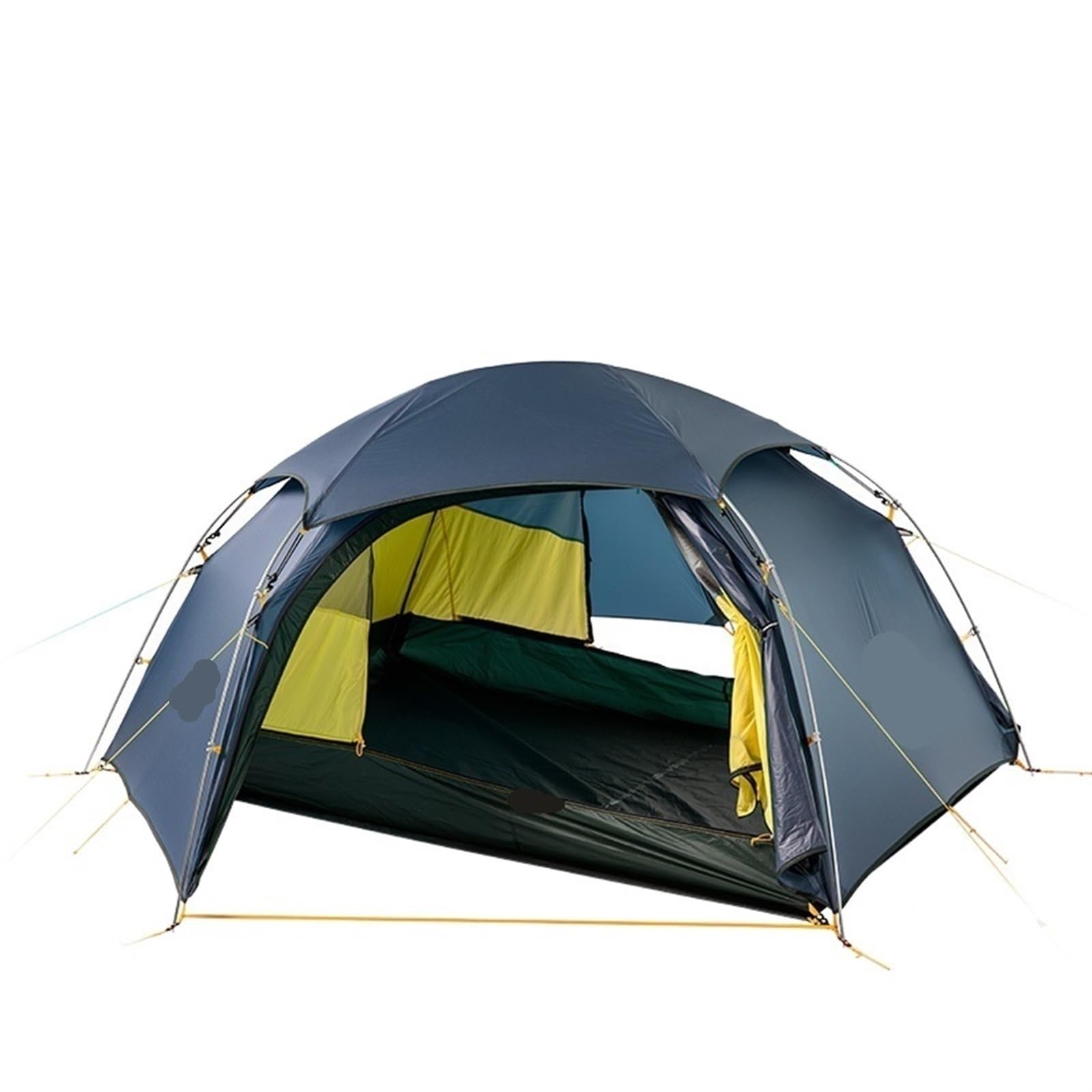 YIHANSS Zelte für Camping, Peak-Zelt, Outdoor-Camping, regensicheres Bergzelt Sport & Freizeit