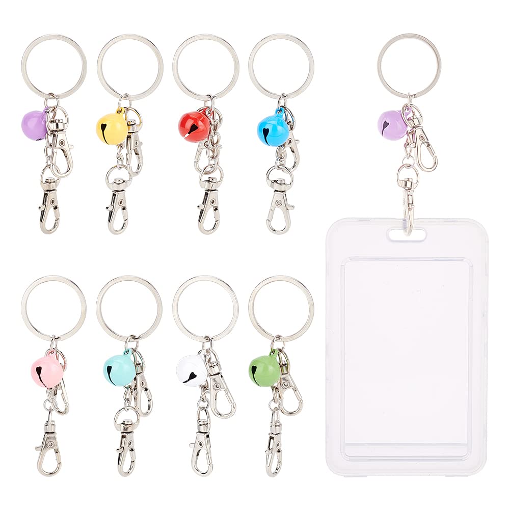 Amazon.com: FINGERINSPIRE 8 Pcs Mini Film Key Chain Rectangle