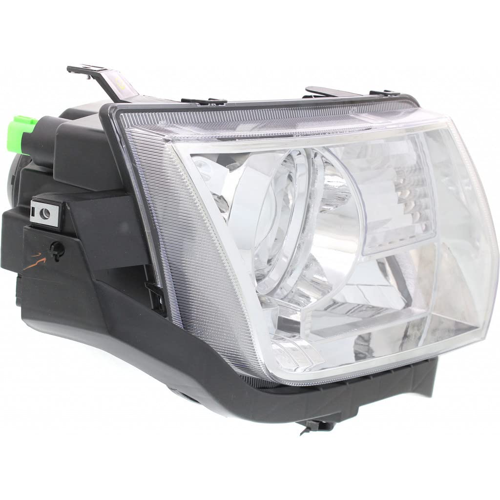 Amazon.com: KarParts360 For Lincoln MKX 2008 2009 2010 Headlight