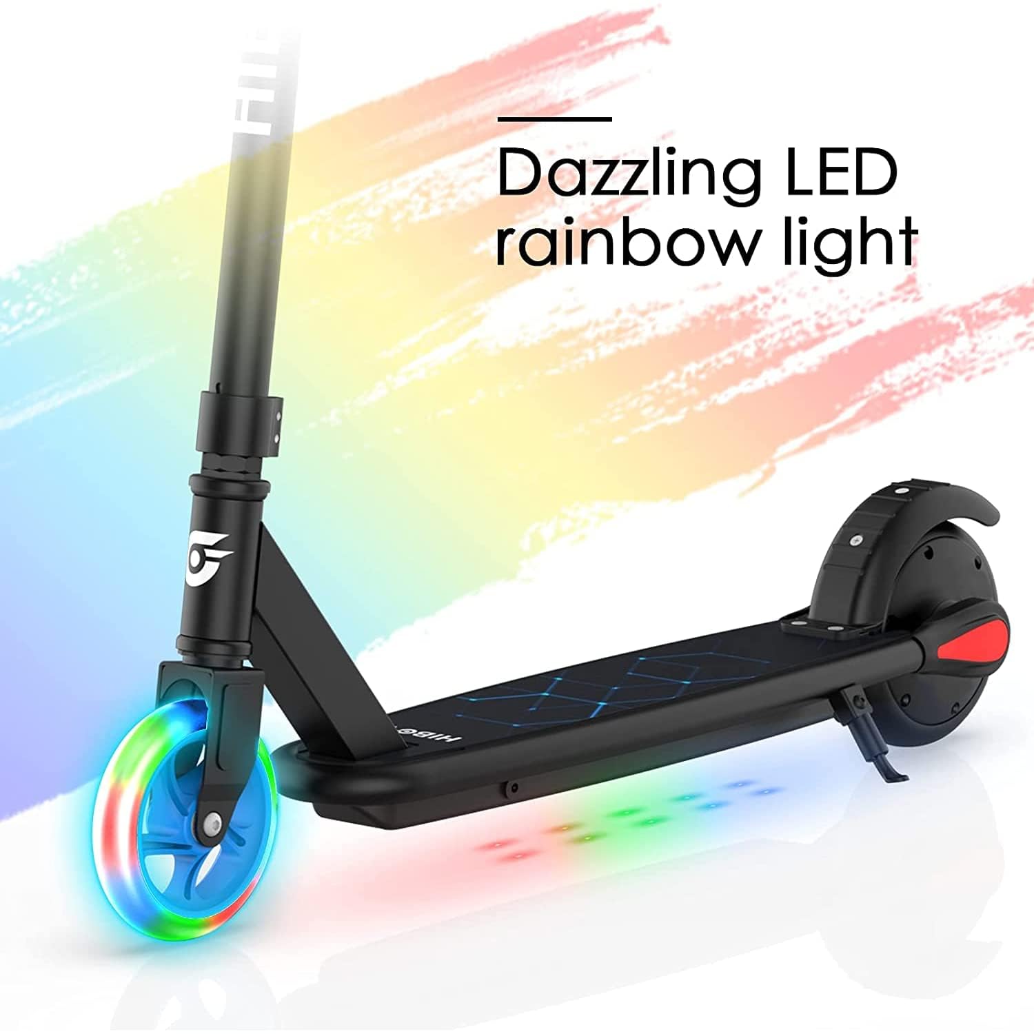 Hiboy RH0 Electric Scooter, Foldable Commuting Electric Scooter for Adults