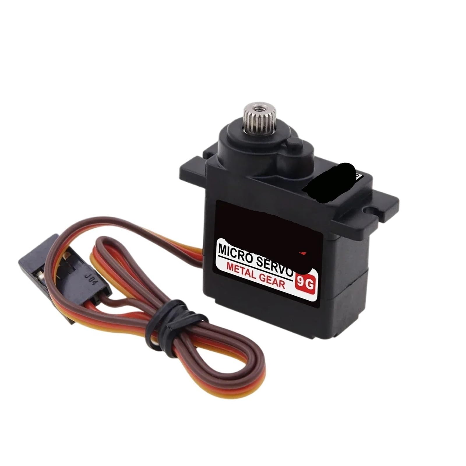 Mini micro-moteur numérique B11DLS 9g engrenage métallique 2,8kg - 4