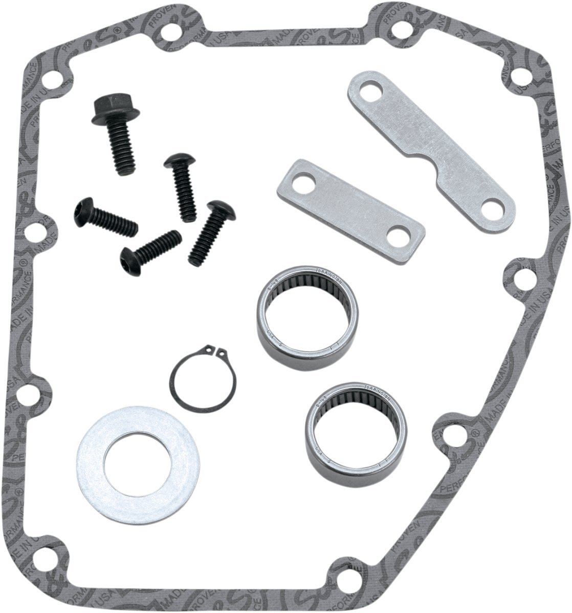 S&S Cycle Chain Drive Cam Installation Kit 106-5929 by S and S Cycle